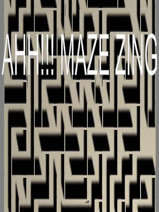 Обложка AHH!!! MazeZing