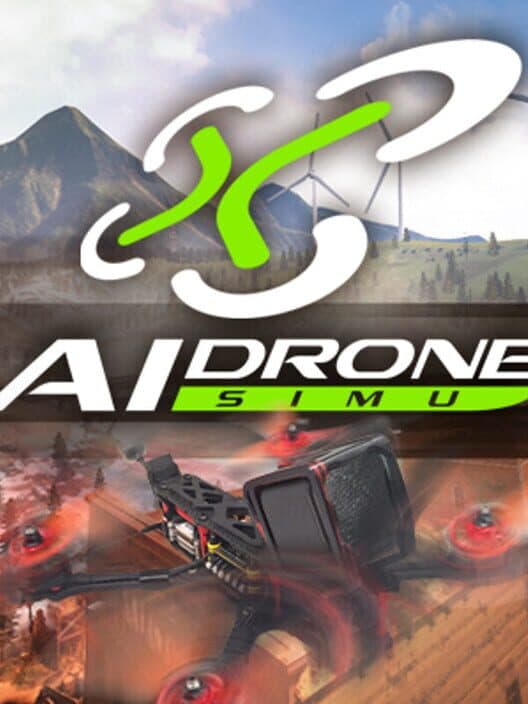 Обложка AI Drone Simulator