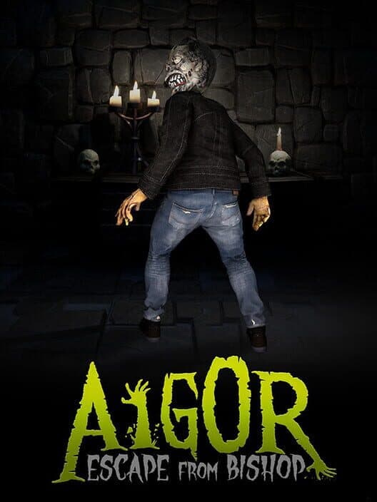 Обложка Aigor Escape from Bishop