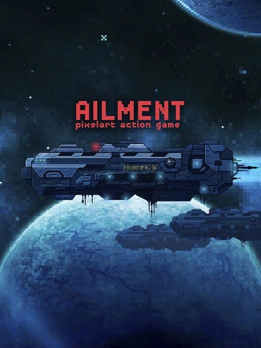 Обложка Ailment