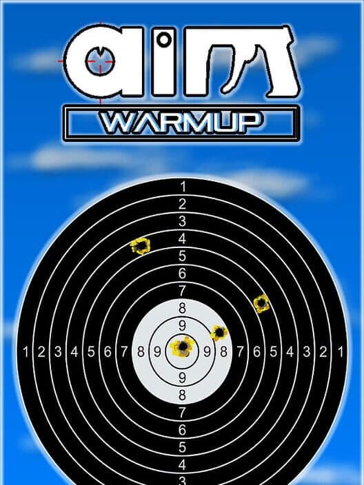 Обложка Aim: Warmup