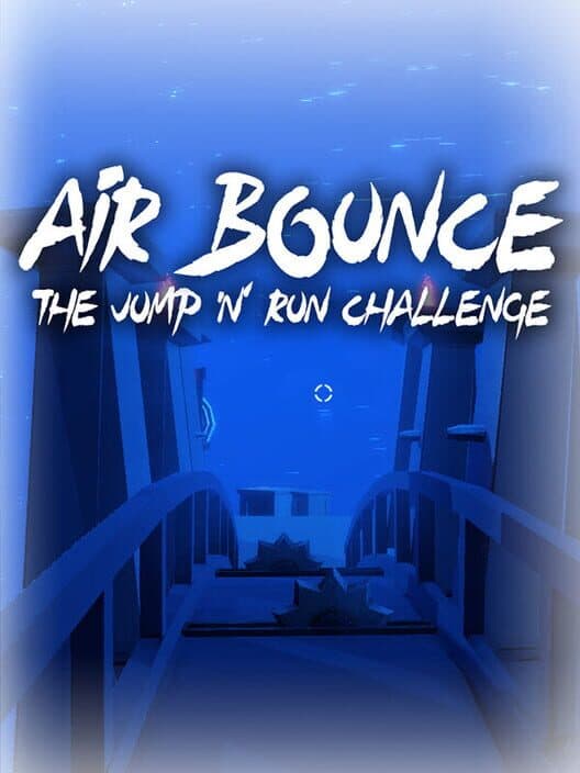 Обложка Air Bounce: The Jump 'n' Run Challenge