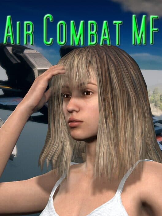 Обложка Air Combat MF