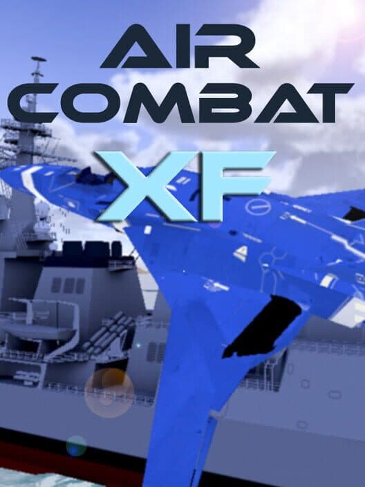 Обложка Air Combat XF