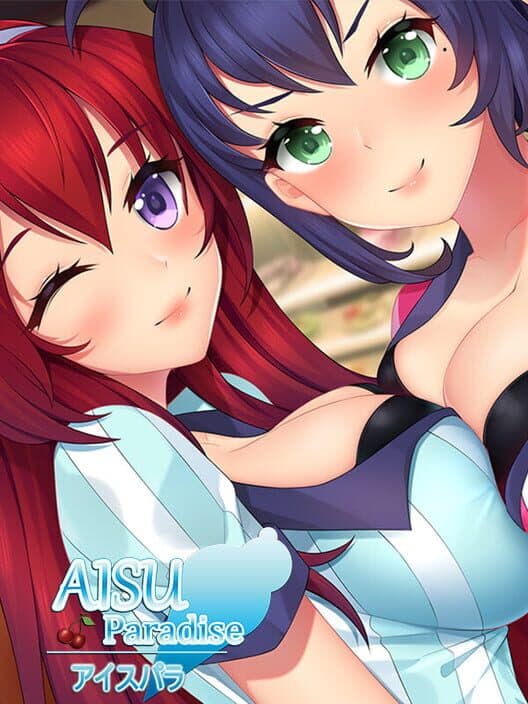 Обложка Aisu Paradise