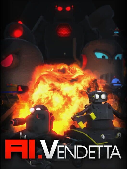 Обложка AI Vendetta