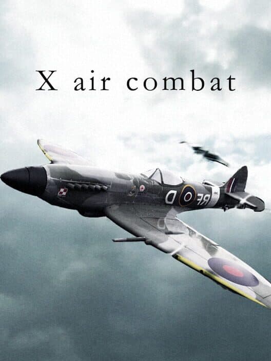 Обложка X Air Combat