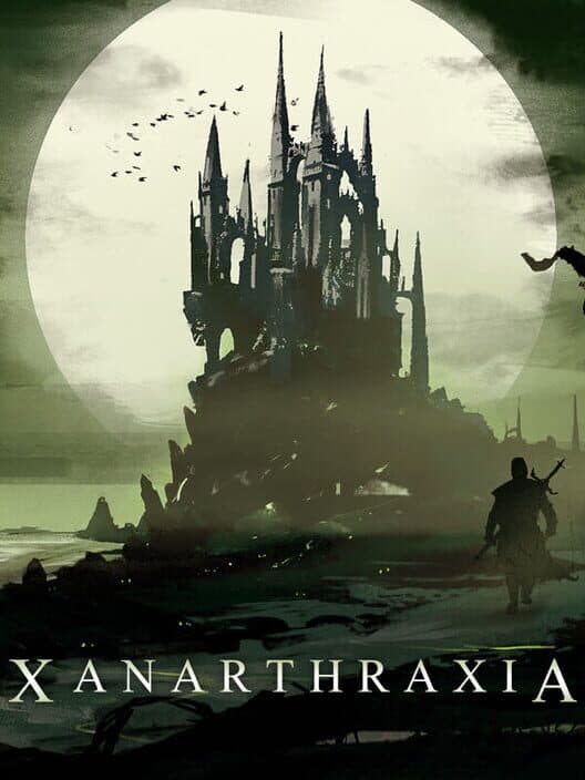 Обложка Xanarthraxia