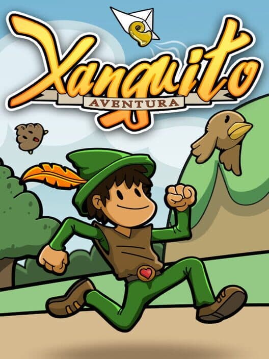 Обложка Xanguito Aventura