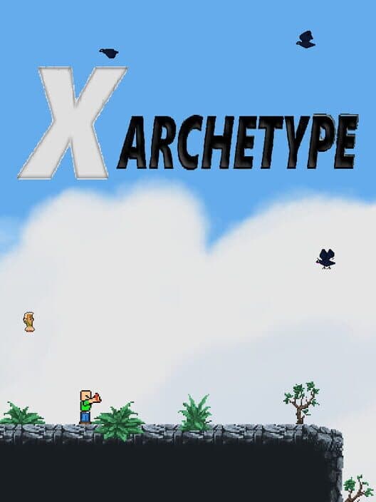 Обложка X Archetype
