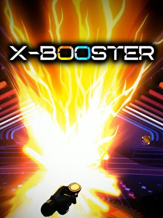 Обложка X-Booster