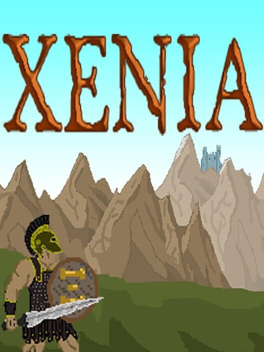 Обложка Xenia