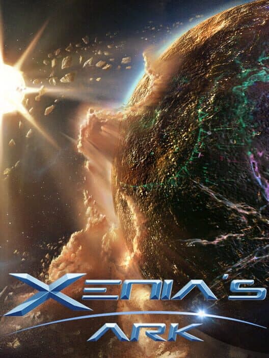 Обложка Xenia's Ark