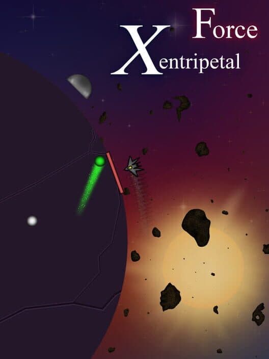 Обложка Xentripetal Force