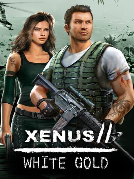 Обложка Xenus 2: White Gold