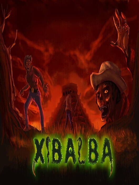 Обложка Xibalba
