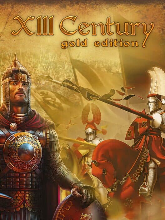 Обложка XIII Century: Gold Edition