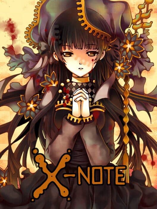 Обложка X-Note
