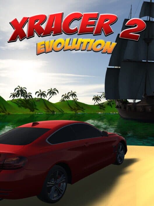 Обложка XRacer 2: Evolution
