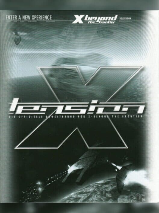 Обложка X-Tension