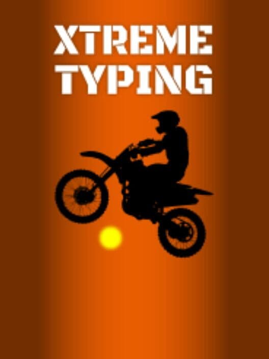 Обложка Xtreme Typing