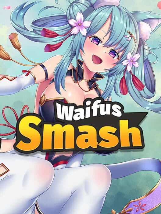 Обложка Waifus Smash