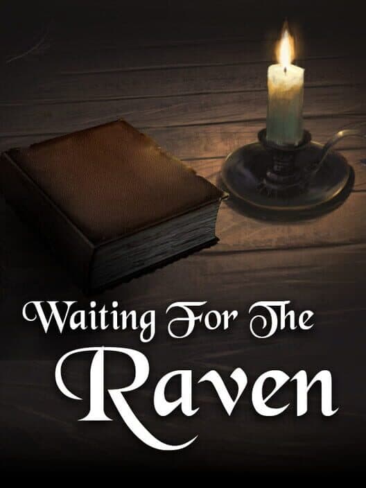 Обложка Waiting for the Raven