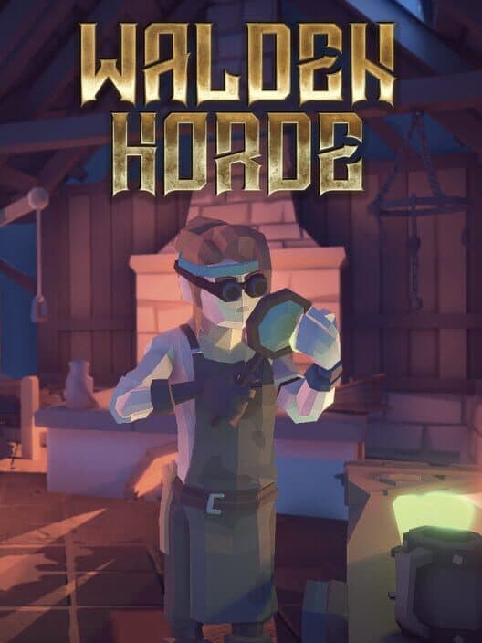Обложка Walden Horde