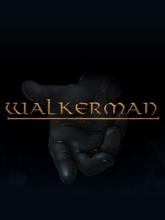Обложка Walkerman
