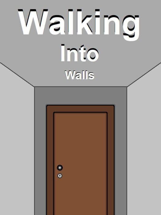 Обложка Walking into Walls
