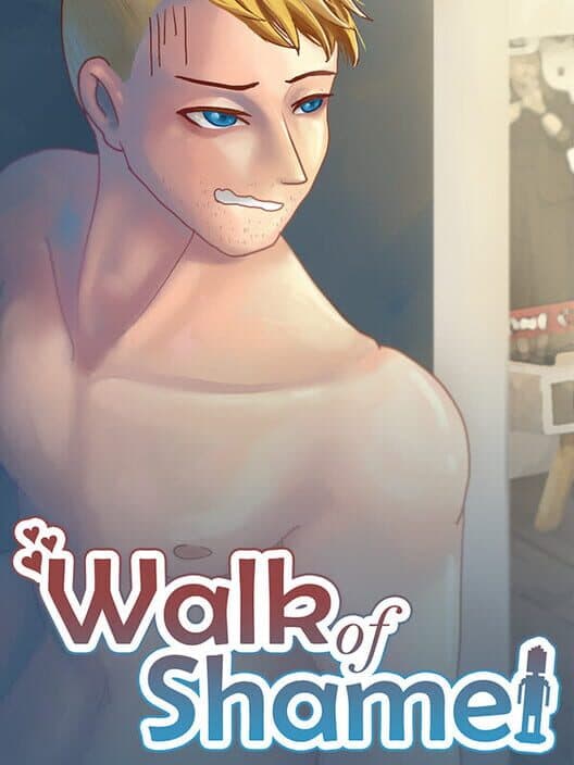 Обложка Walk of Shame