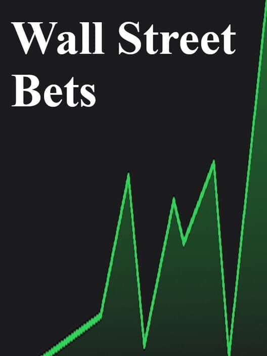 Обложка Wall Street Bets