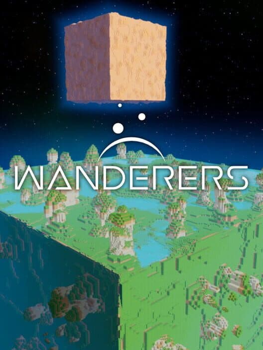 Обложка Wanderers
