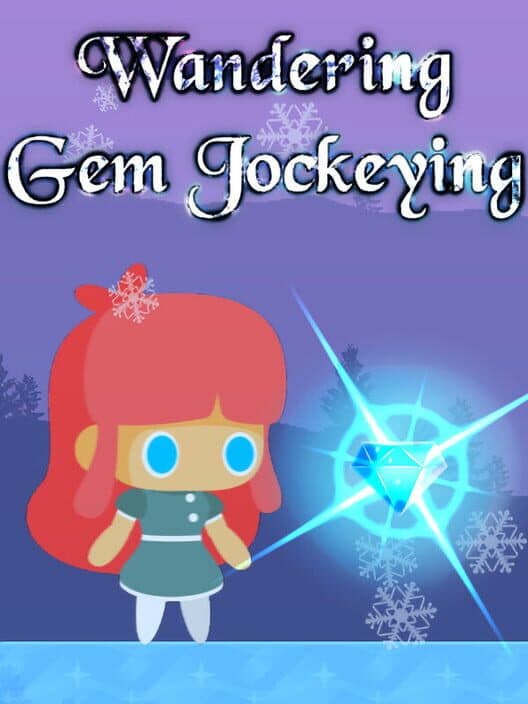 Обложка Wandering Gem Jockeying