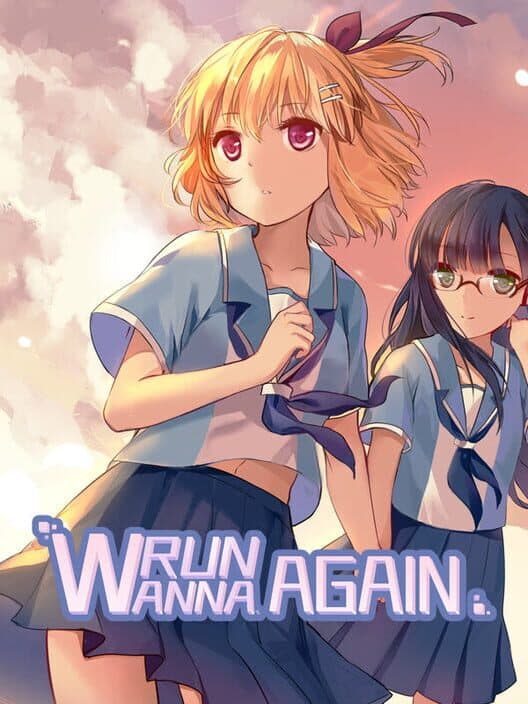 Обложка Wanna Run Again