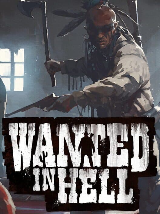 Обложка Wanted in Hell