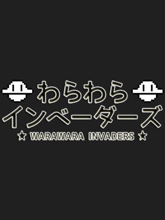 Обложка Warawara Invaders