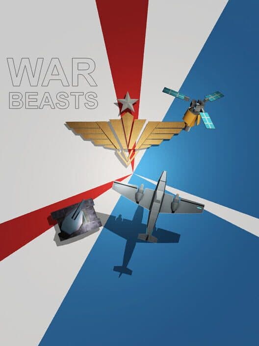 Обложка War Beasts