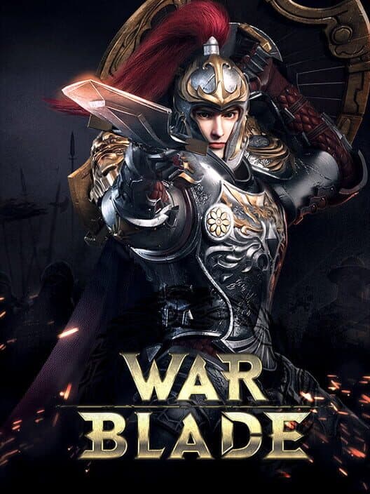 Обложка War Blade