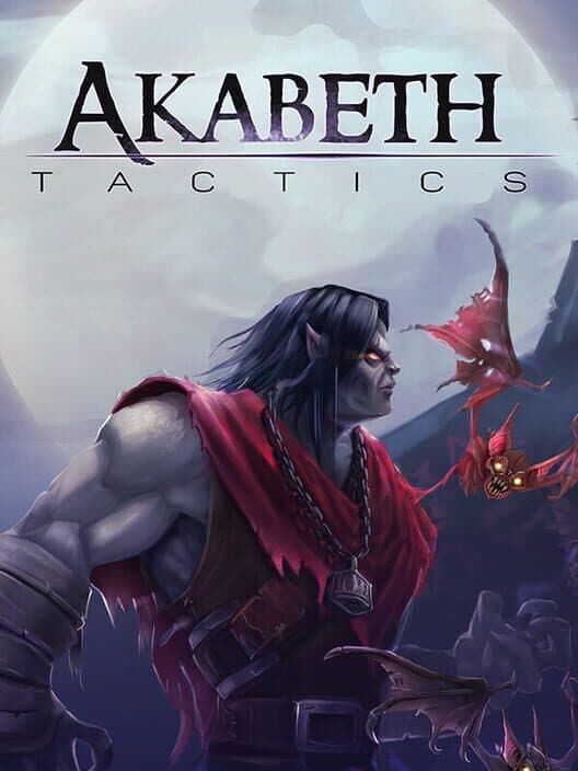 Обложка Akabeth Tactics