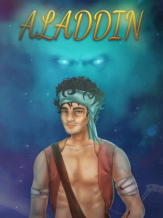 Обложка Aladdin: Hidden Objects Game