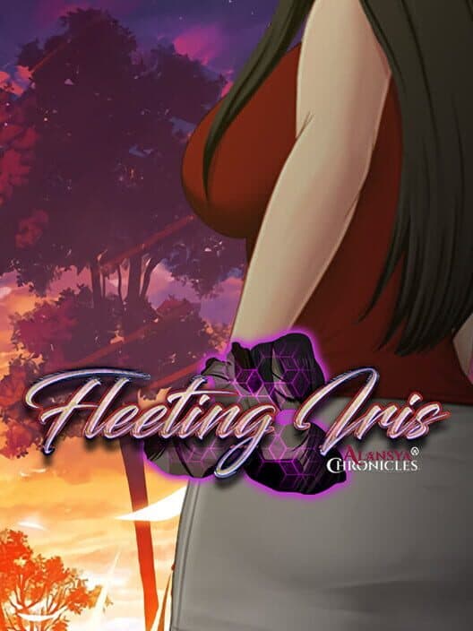 Обложка Fleeting Iris