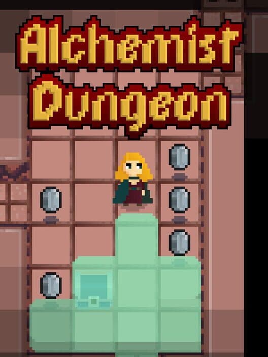 Обложка Alchedungeon