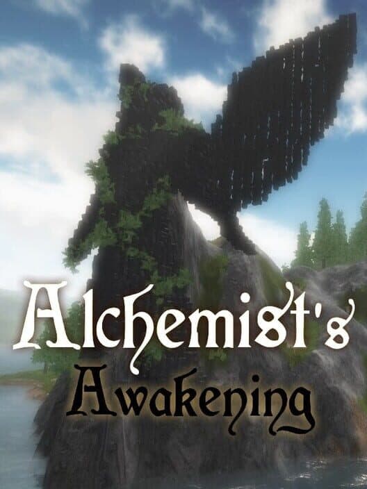 Обложка Alchemist's Awakening