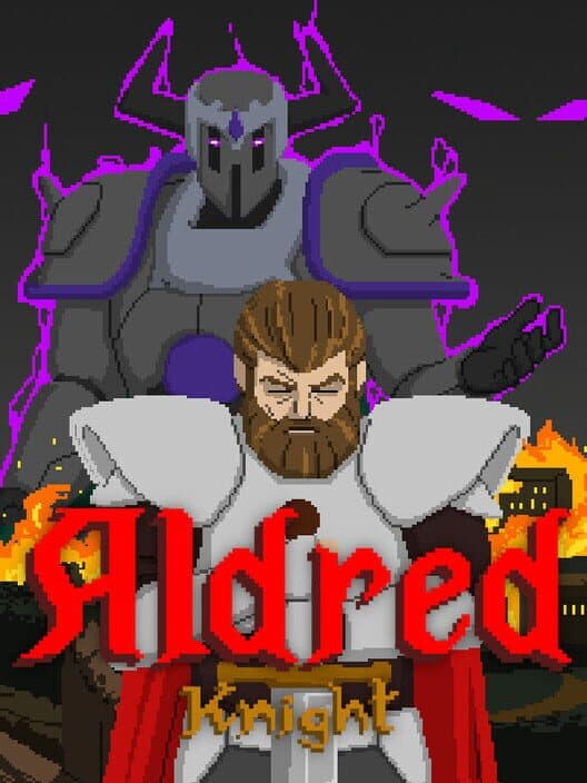 Обложка Aldred Knight
