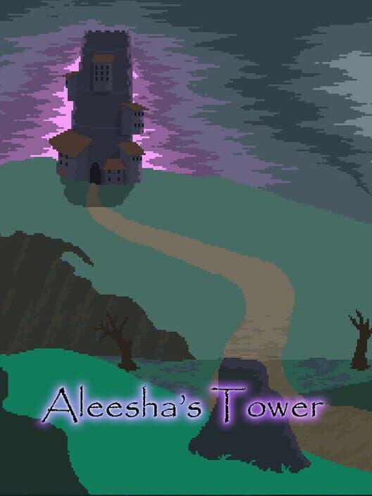 Обложка Aleesha's Tower