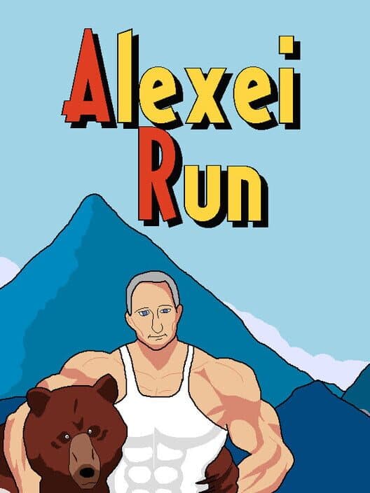 Обложка Alexei Run