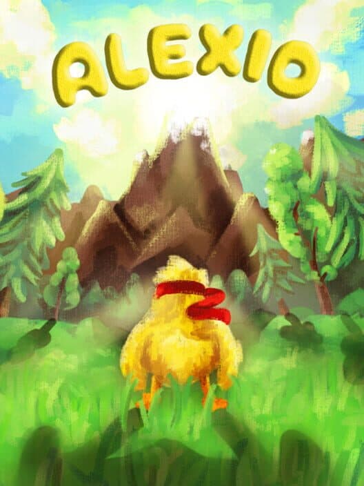 Обложка Alexio