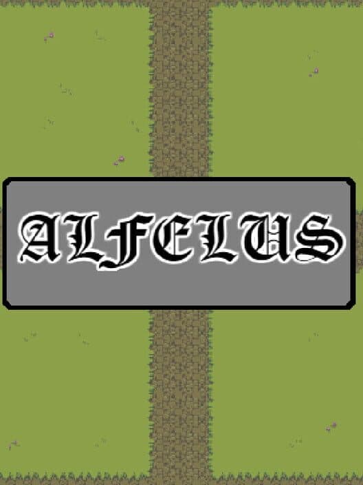 Обложка Alfelus