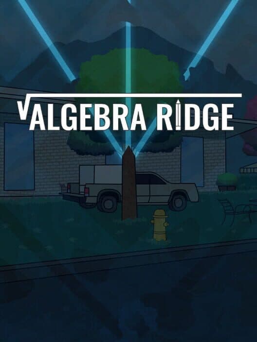 Обложка Algebra Ridge